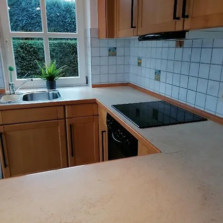 Bremke Am Alfsee 펜션