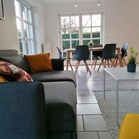 Bremke Am Alfsee Holiday home Rieste