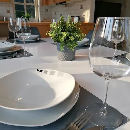 Bremke Am Alfsee 펜션