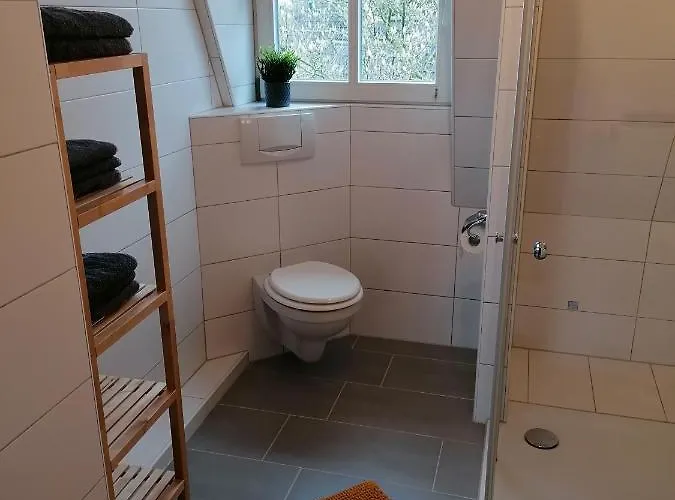 Casa de Férias Bremke Am Alfsee Rieste