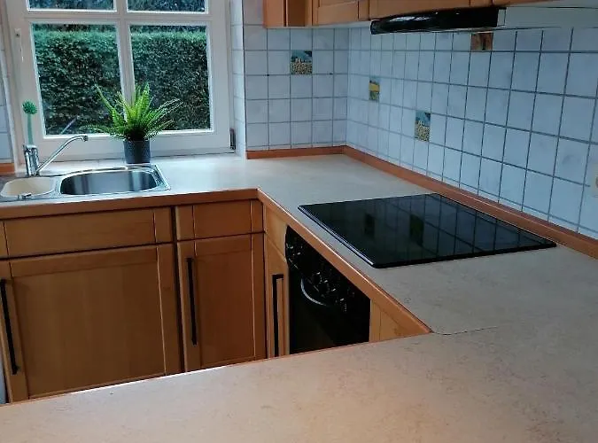 Bremke Am Alfsee Feriehus