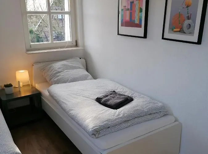 Bremke Am Alfsee Feriehus Rieste