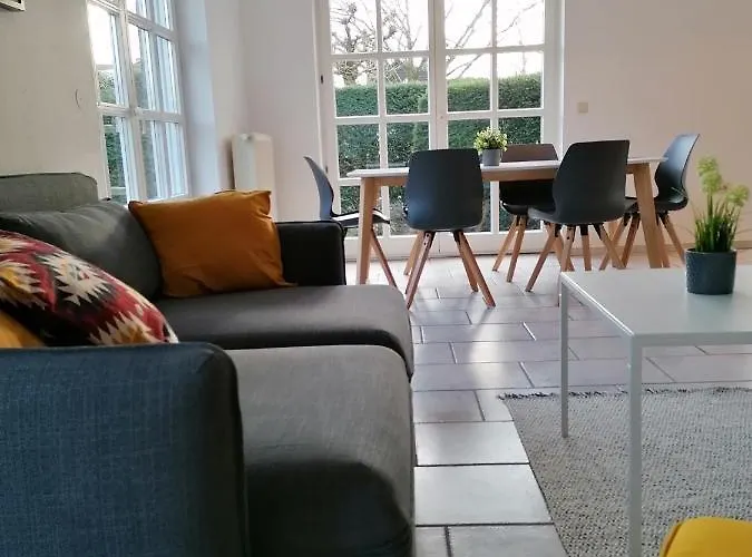 Bremke Am Alfsee Casa de Férias Rieste