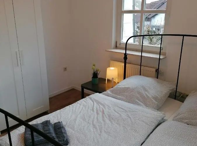 Casa de Férias Bremke Am Alfsee Rieste