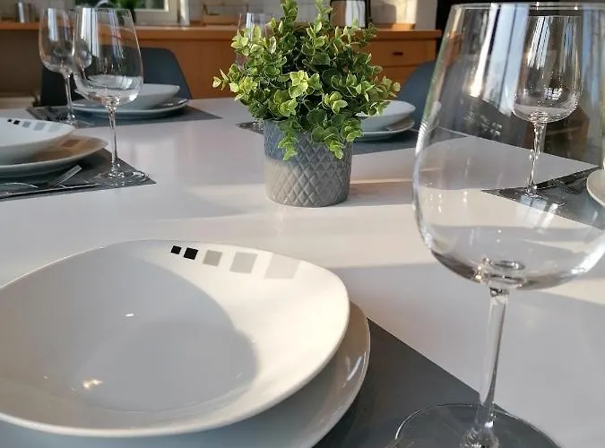 Bremke Am Alfsee Casa de Férias